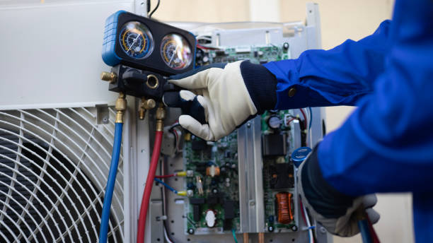 Best HVAC Repair Near Me  in Ashville, OH